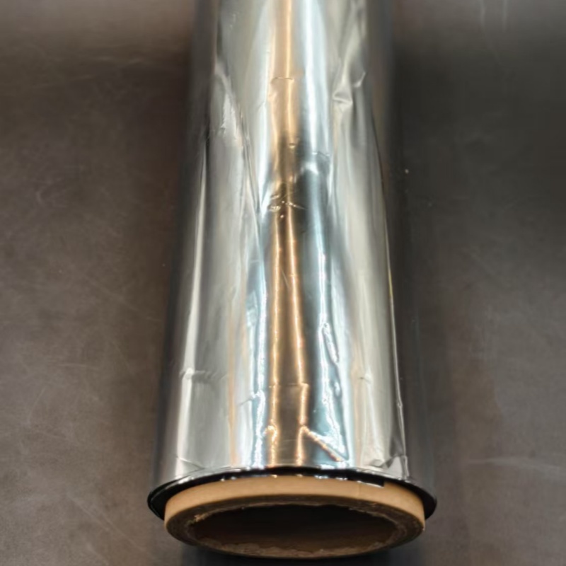 Silver Metalized PET Film