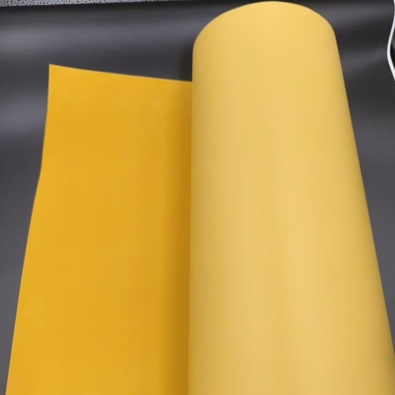 PS Flocking Film for Cosmetic Blister Tray