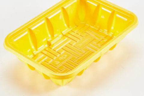 Блистерный лоток из ПЭТ для упаковки мяса/продуктов питания в супермаркетах