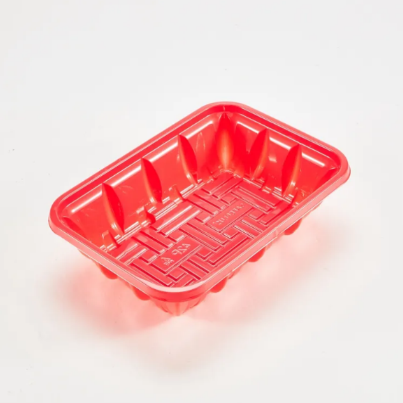 PET Blister Tray for Meat