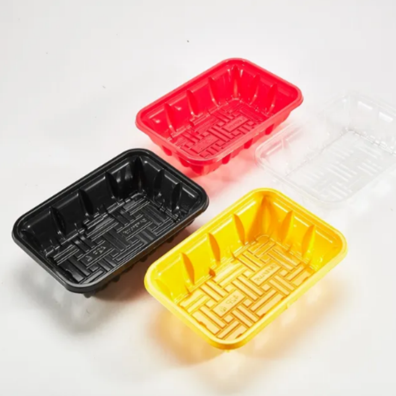 PET Blister Tray for Food Packaging