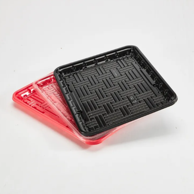 PET Blister Tray for Supermarket