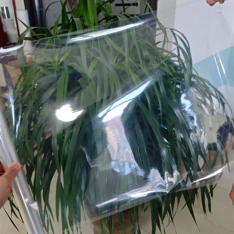 PET/PA/PE ламинирано фолио