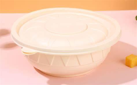 food Cornstarch tray