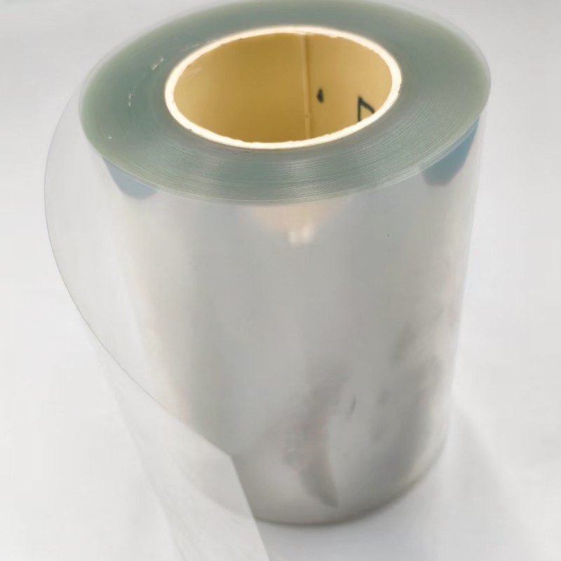 Tấm PET cứng trong suốt Cuộn phim Polyester BOPET