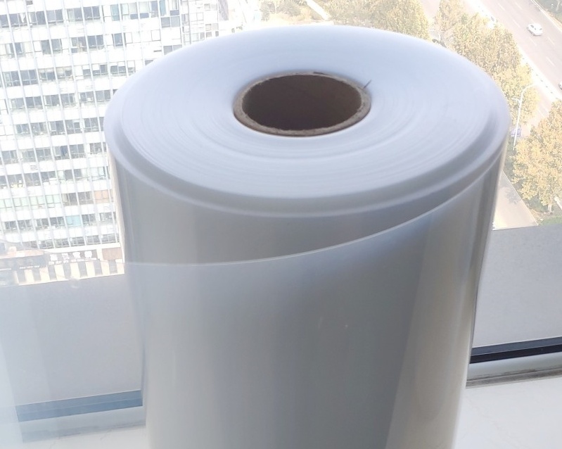 ม้วนโพลีโพรพีลีนโปร่งแสงสูงสำหรับการขึ้นรูปด้วยความร้อน