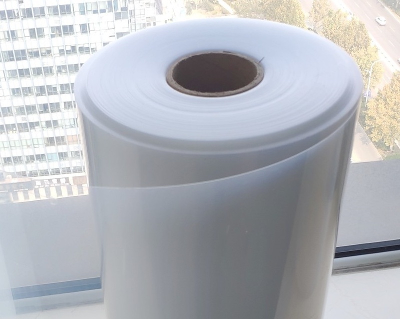 Cuộn polypropylene có độ trong suốt cao dùng để ép nhiệt