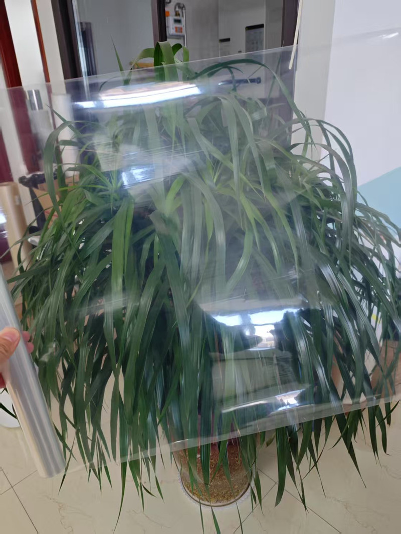 Film PA/PE pour emballage alimentaire