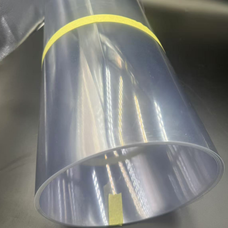 PVC printing film