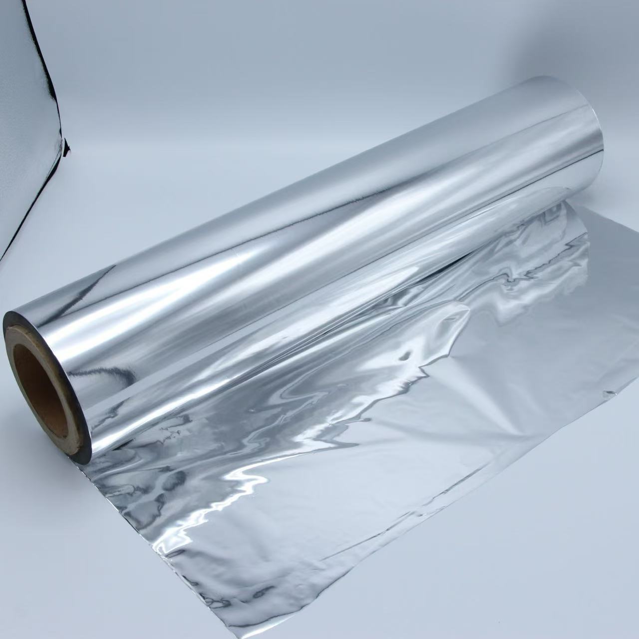 Metalized PET film