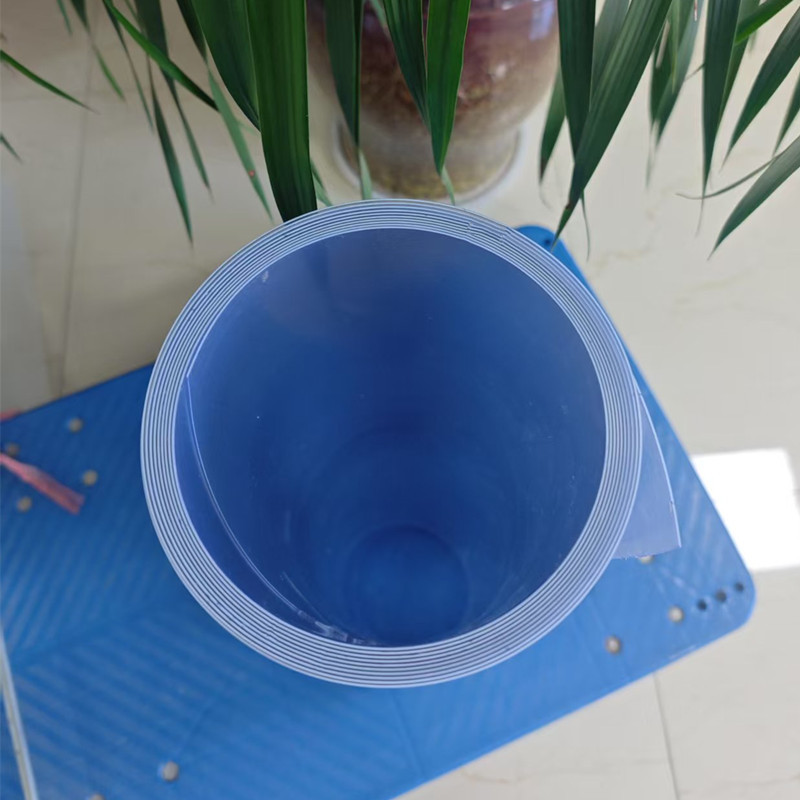 Feuille de PVC pour moules de coulée de ciment