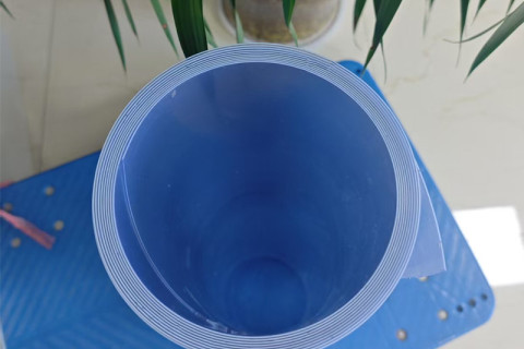 Película de envasado de alimentos biodegradable de PLA de alta calidad