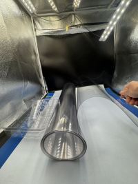 Afsløring af klarheden: Ultra-transparent PET-film i bordserviceblisteremballage