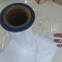 PVC-Schrumpffolie für Flaschenverpackungsetiketten