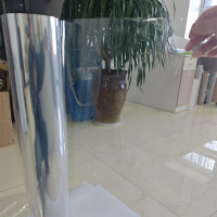 PVC-Schrumpffolie für Flaschenverpackungsetiketten