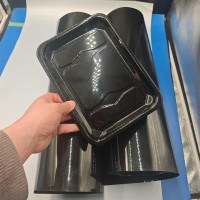 Feuille d'extrusion PP