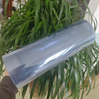 Svetlo modra PETG plošča