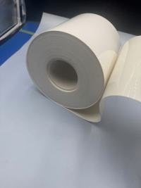 Raziskovanje lastnosti bele PVC folije in njene vloge v farmacevtski embalaži