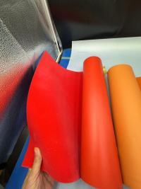 Màng phủ PVC trong suốt: Nâng tầm bao bì với phong cách và chất lượng