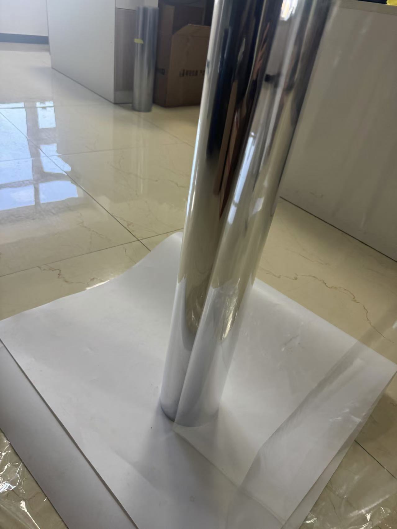 PVC shrink film durability