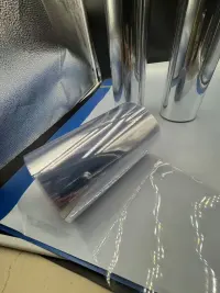Izjemne lastnosti in vsestranska uporaba prozorne trde PVC folije v embalaži