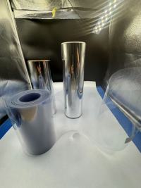 Izjemne lastnosti in vsestranska uporaba prozorne trde PVC folije v embalaži