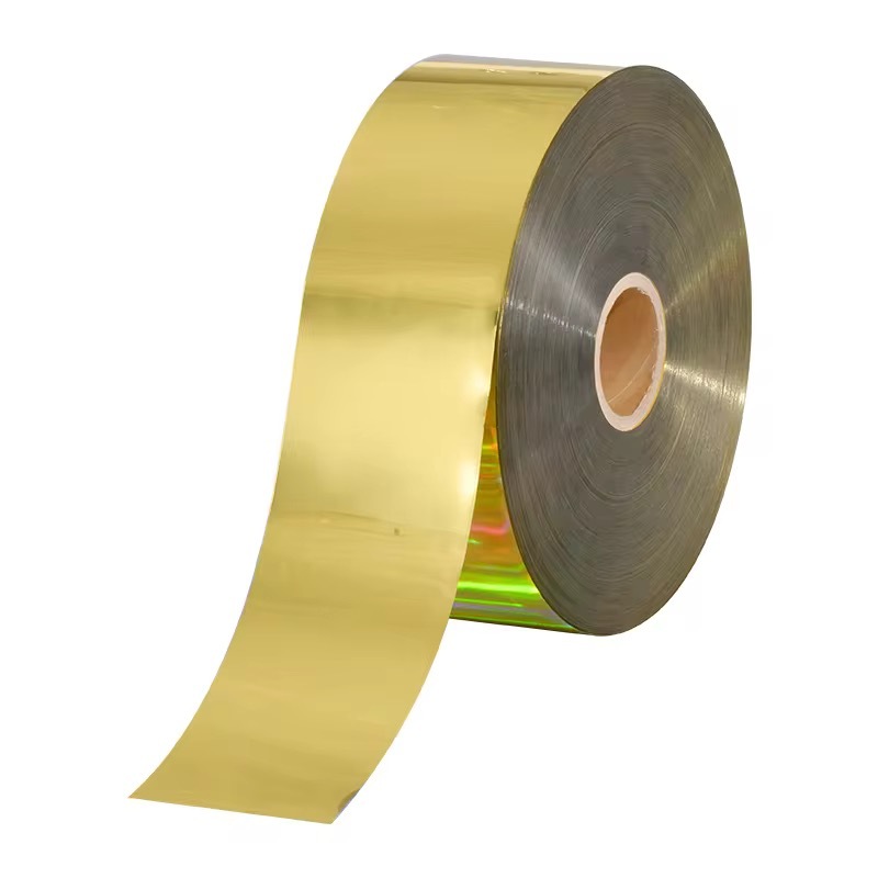 Les propriétés remarquables et les applications polyvalentes du film métallisé PET dans l'emballage