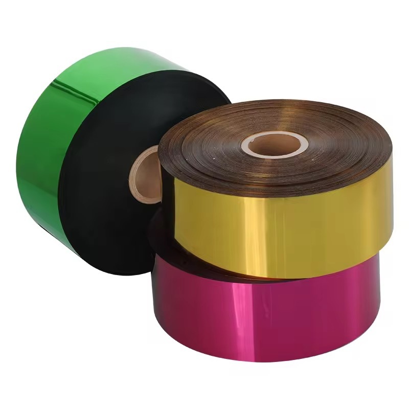 Les propriétés remarquables et les applications polyvalentes du film métallisé PET dans l'emballage