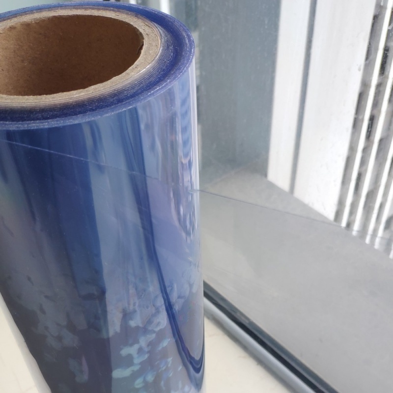 High transparency PETG sheet