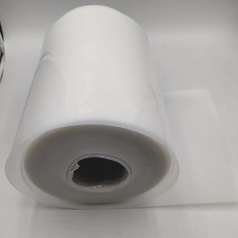 Biorazgradljiva PS/HIPS/polistirenska folija za termoformiranje