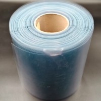 Rouleau de film PVC rigide transparent antistatique