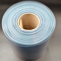Rouleau de film PVC rigide transparent antistatique
