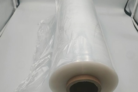 Φιλμ θερμικής συρρίκνωσης  Φιλμ περιτυλίγματος τροφίμων