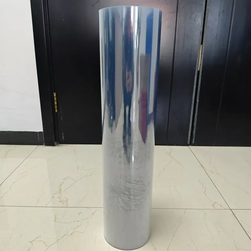 PVC termoformende plader