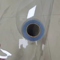 PVC termoformende plader