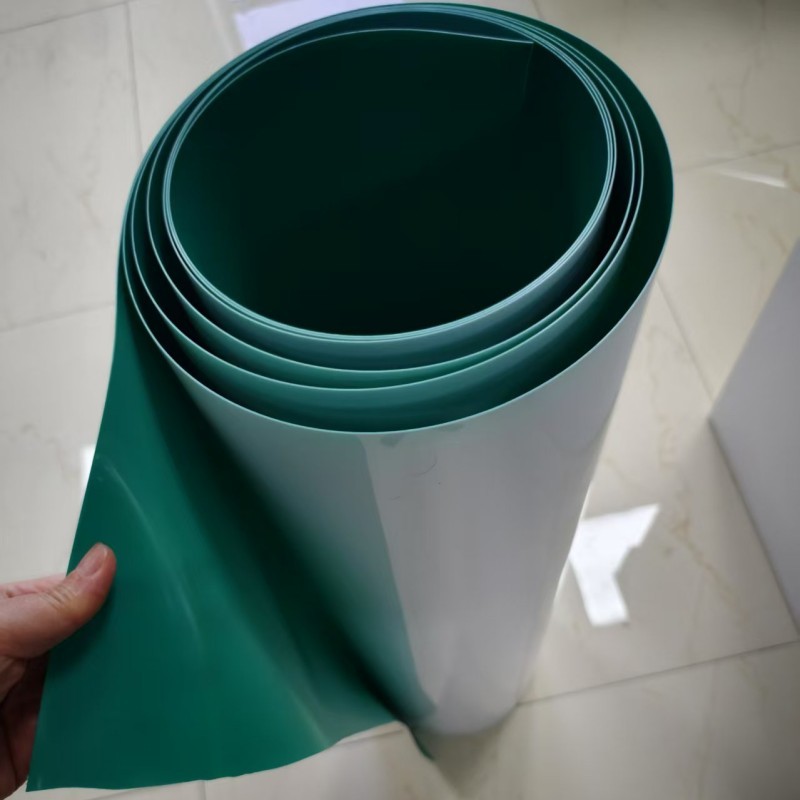 Doppelt gefärbte PP-Hartfolie für Tabletts