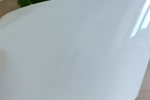 Phim PVC trắng