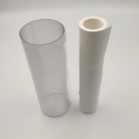 film PVC opaque blanc/feuille PVC 60/90 g/m²