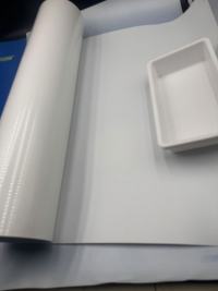 Caractéristiques et applications du film PS blanc dans les emballages thermoformés pour aliments et la vaisselle jetable