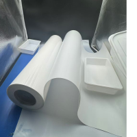 Caractéristiques et applications du film PS blanc dans les emballages thermoformés pour aliments et la vaisselle jetable
