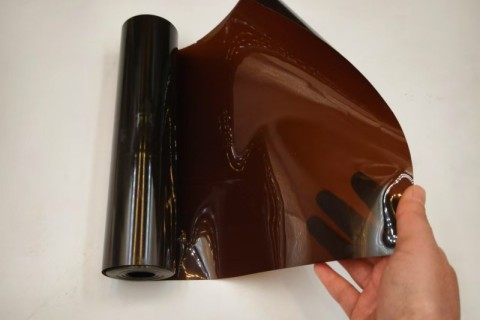 Vỉ thuốc màu PVC/PVDC