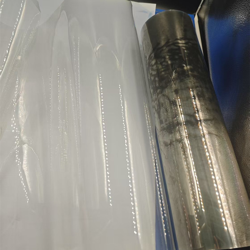 Lámina blíster de PET