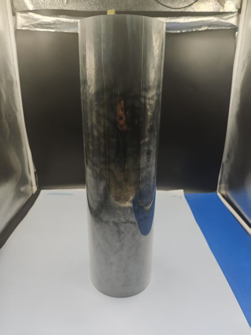 Lámina blíster de PET