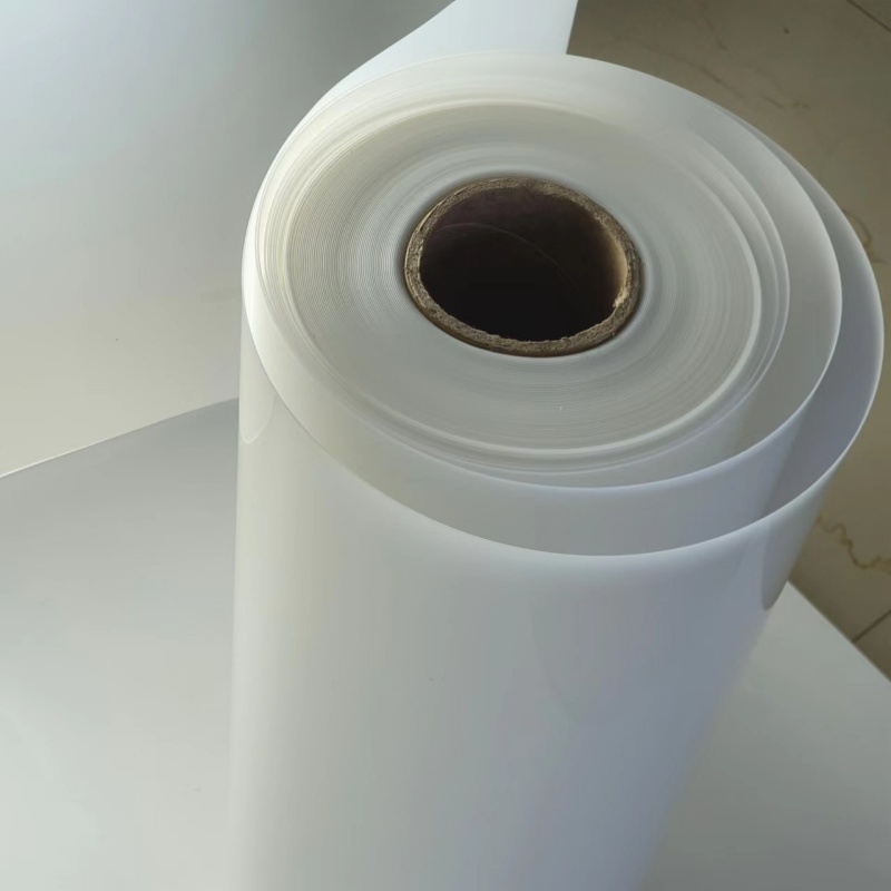 màng pp trong suốt màu tự nhiên polypropylene