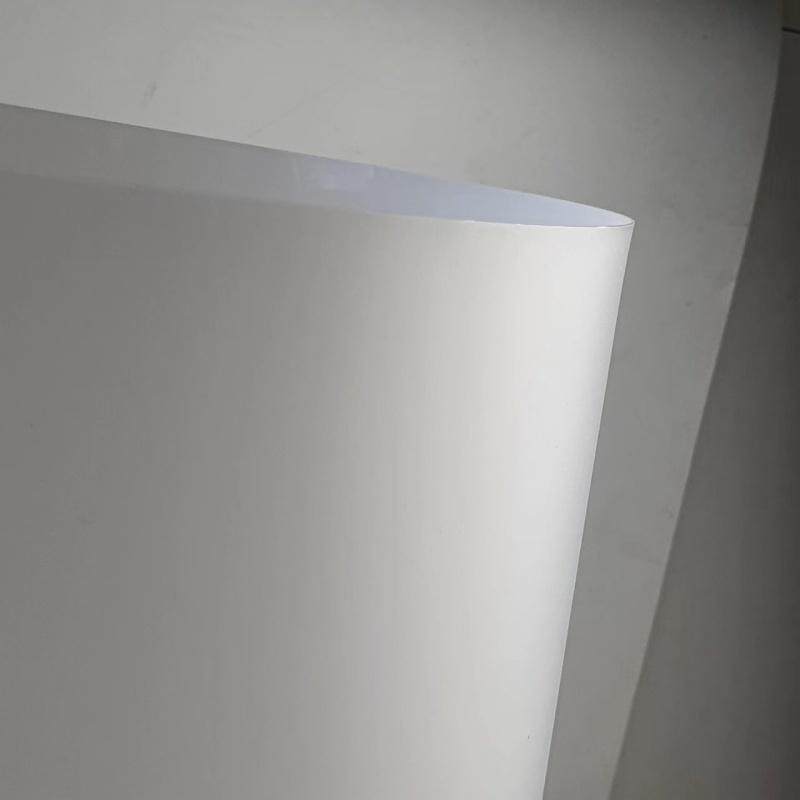 màng pp trong suốt màu tự nhiên polypropylene