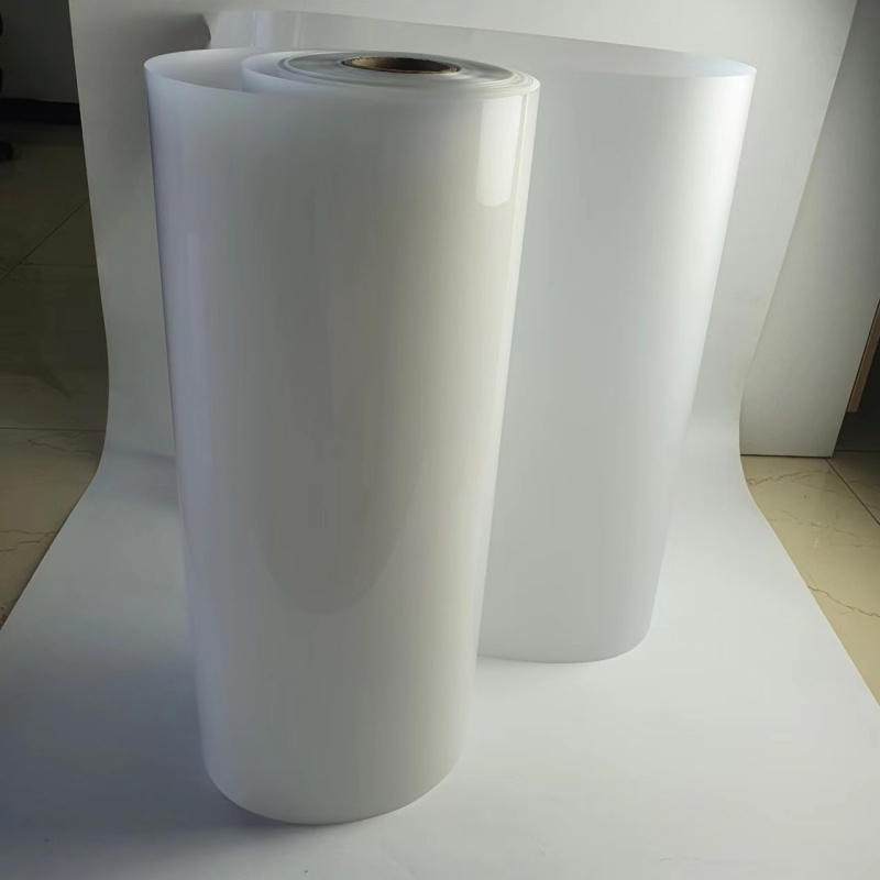 màng pp trong suốt màu tự nhiên polypropylene