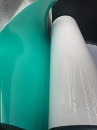 The Characteristics and Applications of Two-Color PP Film in Disposable Cutlery Blister Packaging and Food Packaging