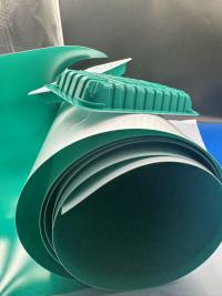 The Characteristics and Applications of Two-Color PP Film in Disposable Cutlery Blister Packaging and Food Packaging