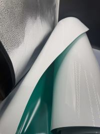 The Characteristics and Applications of Two-Color PP Film in Disposable Cutlery Blister Packaging and Food Packaging