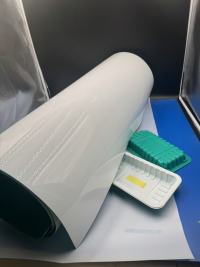 The Characteristics and Applications of Two-Color PP Film in Disposable Cutlery Blister Packaging and Food Packaging